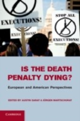Is the Death Penalty Dying? main product photo
