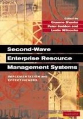 Second-Wave Enterprise Resource Planning Systems main product photo