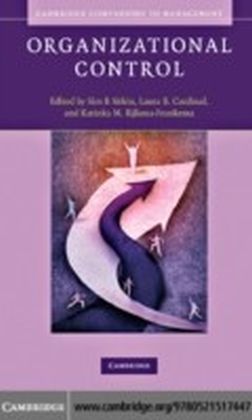 Organizational Control
