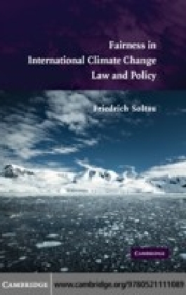 Fairness in International Climate Change Law and Policy main product photo
