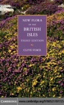 New Flora of the British Isles Plastic Cover