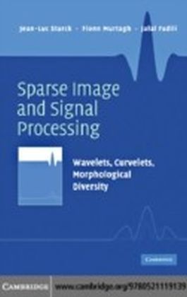 Sparse Image and Signal Processing main product photo