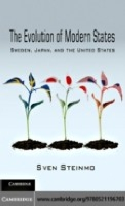 Evolution of Modern States main product photo