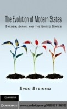 Evolution of Modern States
