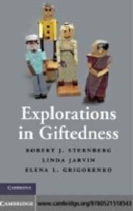Explorations in Giftedness