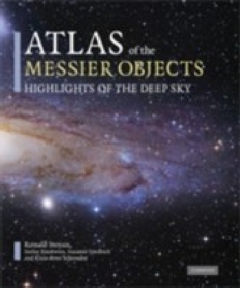 Atlas of the Messier Objects main product photo
