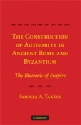 Construction of Authority in Ancient Rome and Byzantium main product photo