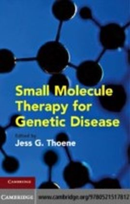 Small Molecule Therapy for Genetic Disease