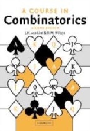Course in Combinatorics main product photo