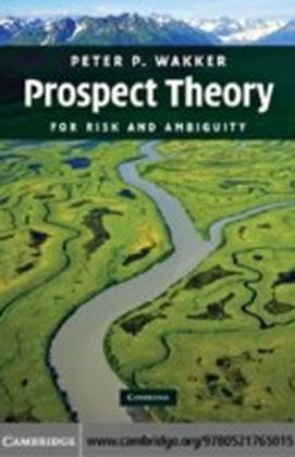 Prospect Theory main product photo