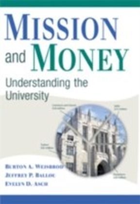 Mission and Money main product photo