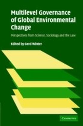 Multilevel Governance of Global Environmental Change main product photo