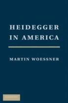 Heidegger in America