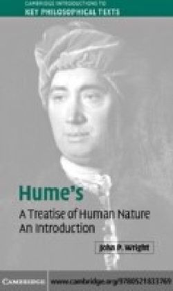 Hume's 'A Treatise of Human Nature' main product photo