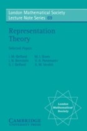 Representation Theory main product photo