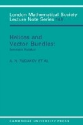Helices and Vector Bundles