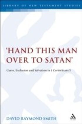 Hand this man over to Satan'