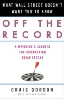 Off the Record main product photo
