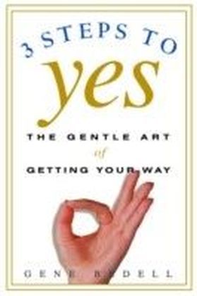 Three Steps to Yes main product photo