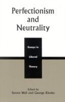 Perfectionism and Neutrality main product photo
