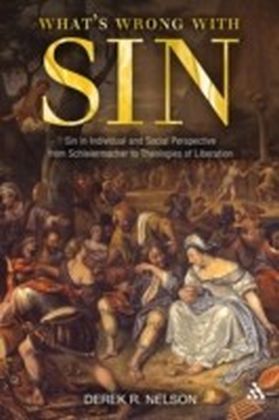 What's Wrong with Sin