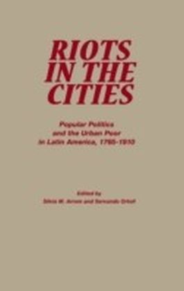 Riots in the Cities