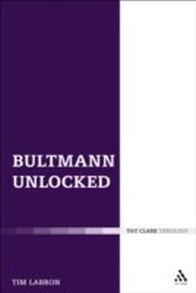 Bultmann Unlocked
