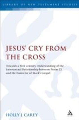 Jesus' Cry From the Cross