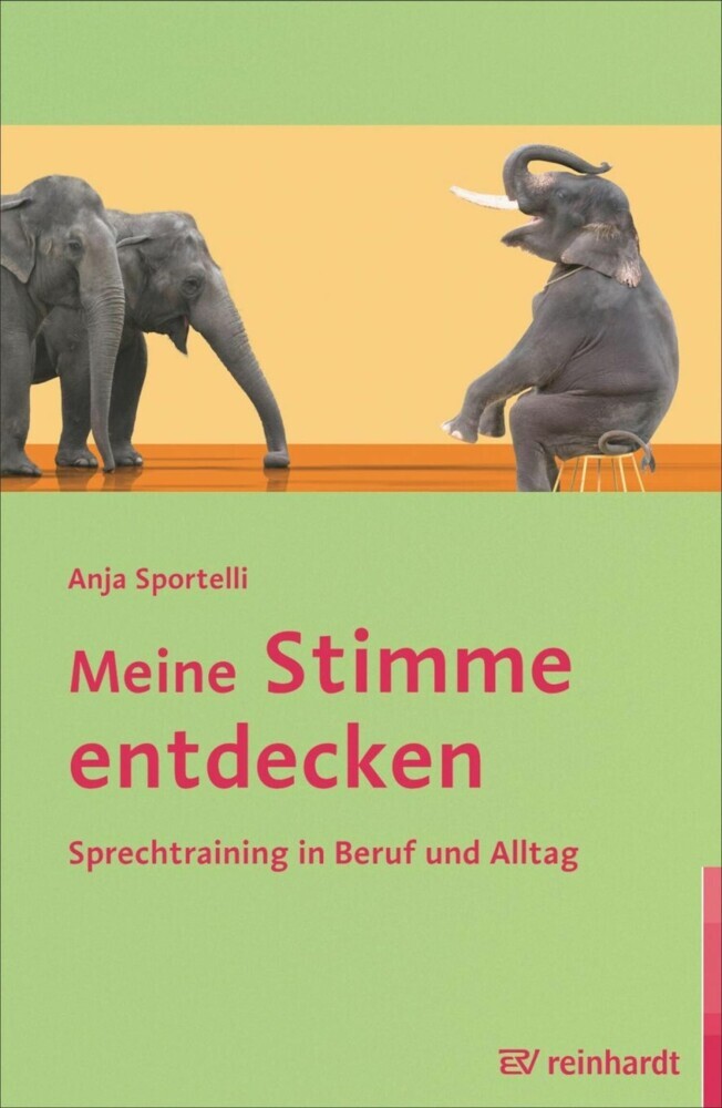 Meine Stimme entdecken main product photo