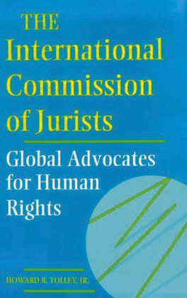 International Commission of Jurists