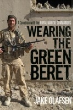 Wearing the Green Beret