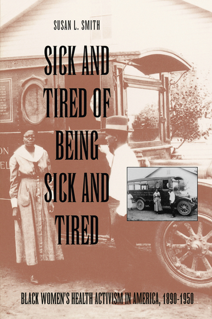 Sick and Tired of Being Sick and Tired main product photo