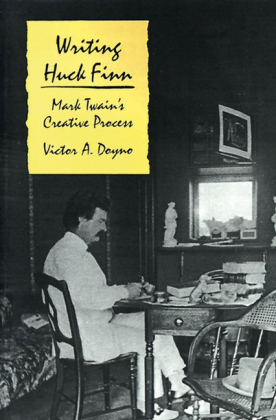 Writing "Huck Finn"