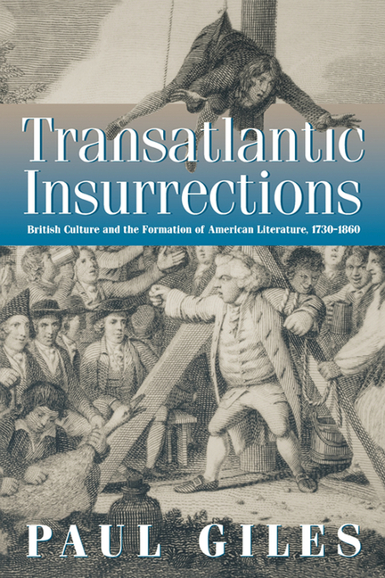 Transatlantic Insurrections main product photo
