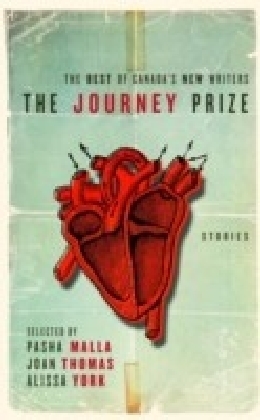 Journey Prize Stories 22