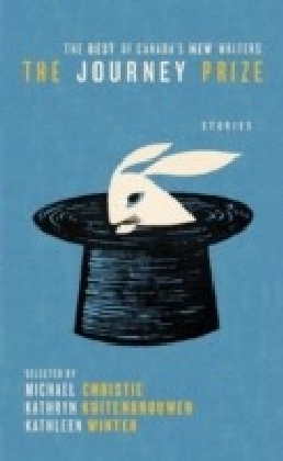 Journey Prize Stories 24