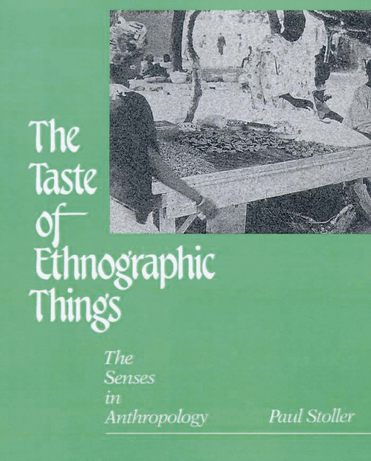 Taste of Ethnographic Things main product photo