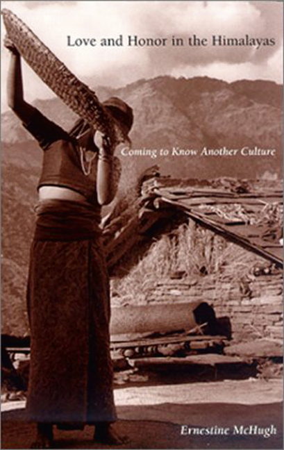 Love and Honor in the Himalayas main product photo