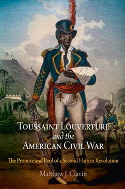Toussaint Louverture and the American Civil War main product photo