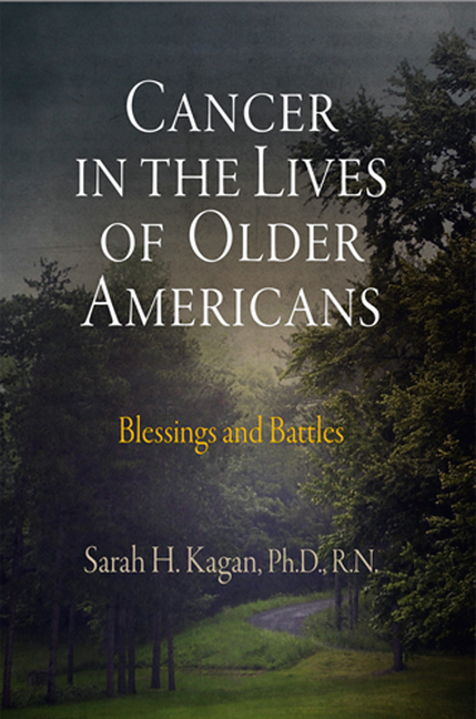Cancer in the Lives of Older Americans main product photo
