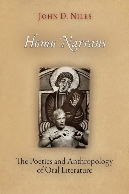 Homo Narrans main product photo