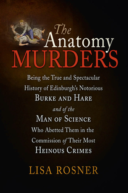 Anatomy Murders main product photo