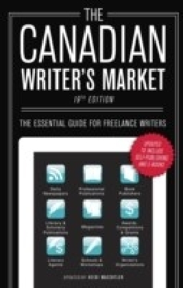 Canadian Writer's Market, 19th Edition
