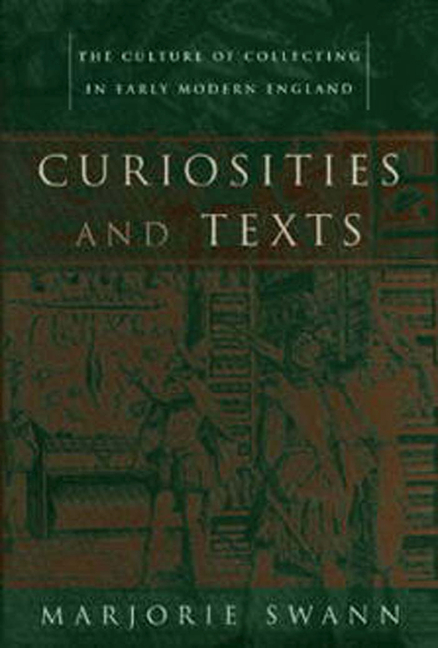 Curiosities and Texts main product photo