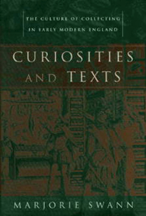 Curiosities and Texts