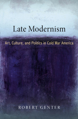 Late Modernism