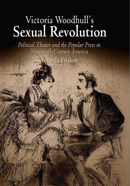 Victoria Woodhull's Sexual Revolution main product photo