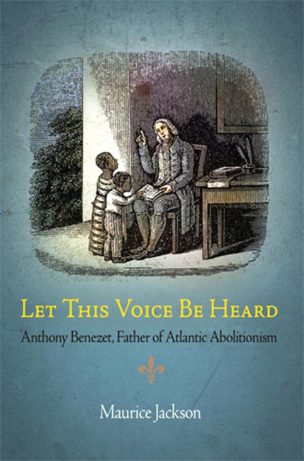 Let This Voice Be Heard main product photo