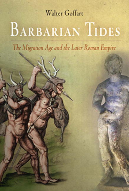 Barbarian Tides main product photo