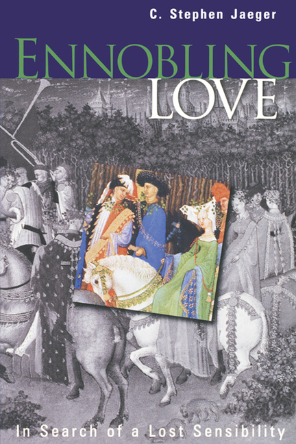 Ennobling Love main product photo